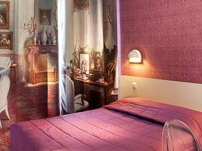 Perreyve Hotel Paris
