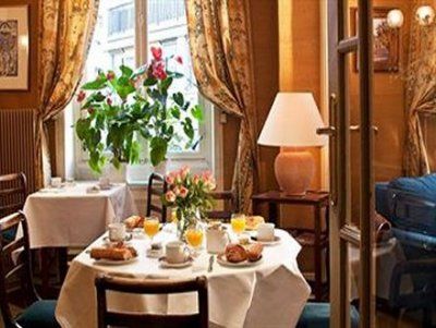 Hotel Perreyve Paris