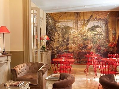 Hotel Perreyve Paris